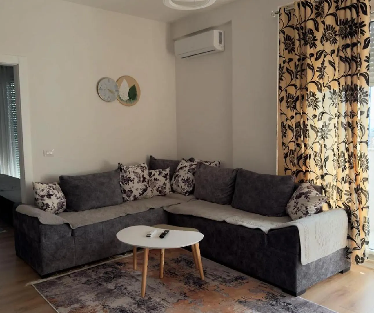 Apartment Donbosco Tirana 0*,
